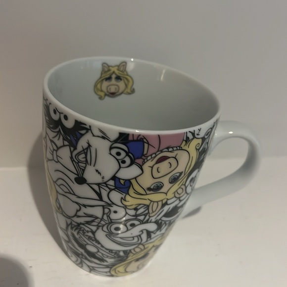 Disney Muppets Miss Piggy The piggy Coffee Mug - Picture 5 of 6